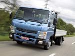 Mitsubishi Fuso Canter 2010 года